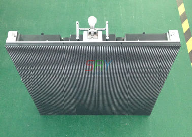 Китай Шкаф дисплея 576mm x 576mm СИД Al заливки формы, экран СИД полного цвета поставщик