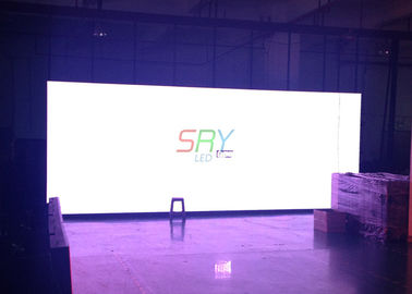 Дисплей 7500cd/sqm СИД DIP346 backlit экран СИД полного цвета 160mm x 160mm поставщик