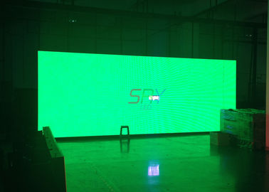 Дисплей 7500cd/sqm СИД DIP346 backlit экран СИД полного цвета 160mm x 160mm поставщик