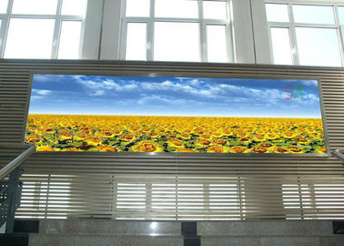 Установленный стеной крытый фикчированный экран СИД дисплея СИД P3 HD RGB для проектов правительства поставщик