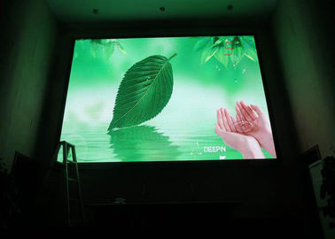 Установленный стеной крытый фикчированный экран СИД дисплея СИД P3 HD RGB для проектов правительства поставщик