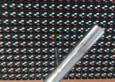 Передний модуль 1R1G1B DIP346 320mm x 320mm дисплея СИД обслуживания P10 поставщик