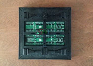 Передний модуль 1R1G1B DIP346 320mm x 320mm дисплея СИД обслуживания P10 поставщик