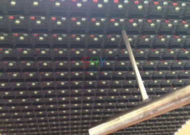 Напольный компактный диск модуля 8000 дисплея СИД P16/течение Static яркости sqm постоянн поставщик