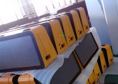 многоточия дисплея СИД 27777 такси 3G SMD/экран СИД крыши автомобиля Sqm передвижной для рекламировать поставщик