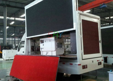 тележка СИД 6500Nits рекламируя экран СИД 4.096M x 2.048M 1R1G1B 3In1 HD поставщик