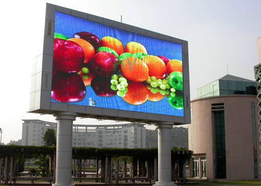 Реклама СИД высокой яркости экранирует коммерчески видео-дисплей СИД SMD RGB поставщик
