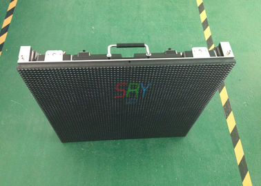 Супер шкаф дисплея 640mm x 640mm СИД света P10 100.000 часов жизненного периода поставщик