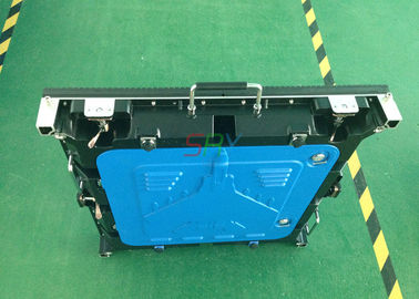 Супер шкаф дисплея 640mm x 640mm СИД света P10 100.000 часов жизненного периода поставщик