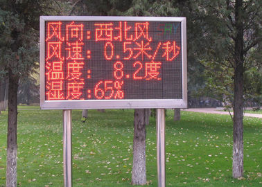 Экран СИД Programmable управлением ПК дисплея СИД DIP546 1R1Y1G1B1W беспроволочный поставщик