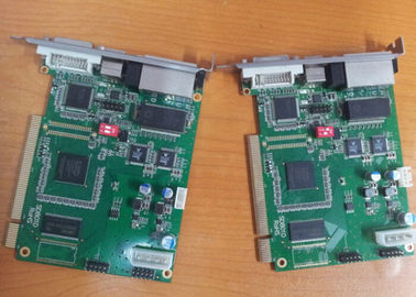 Дисплей СИД полного цвета СИД TS802 посылая пиксел поддержки карточки 2048x 640 поставщик