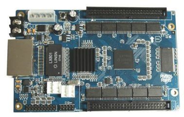 Дисплей СИД RV901 получая регулятор дисплея СИД системы управления EMC карточки одновременный поставщик