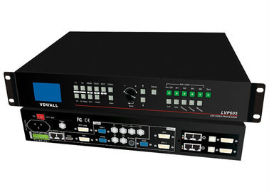 Вспомогательное оборудование дисплея СИД полного цвета HDMI, обработчик экрана СИД видео- для проката поставщик