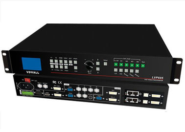 Обработчик HDMI стены СИД управлением кнопки панели LVP605 видео- для выставки в реальном маштабе времени поставщик