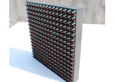 1/я модулей 16 x 16 дисплея СИД полного цвета P10 RGB развертки напольных ставит точки поставщик