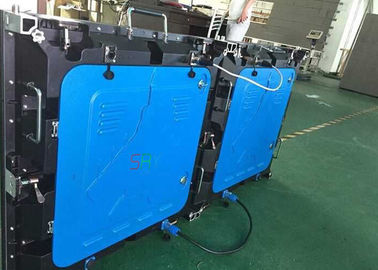 Обломок SMD2727 P5 пробки RGB супер уменьшает экран дисплея водить 2000Hz поставщик