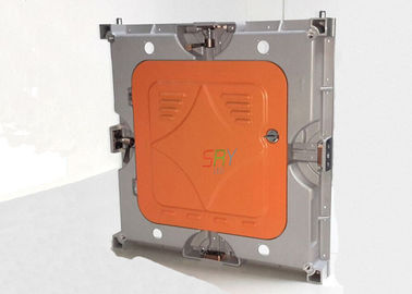 Стена P4 Smd видео- вела панель рекламируя Nit AC220V/50hz 1200 в Sqm поставщик