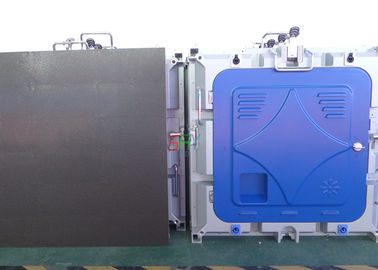 цвет 480mm x 480mm полный вел рекламу PH2.5 знаков напольную поставщик