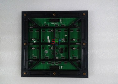 Модуль водить SMD3535 панели P6 32 * 32 видео RGB вело панель HD водоустойчивую поставщик