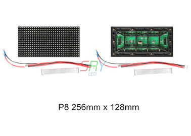 Nits SMD3535 6500 рекламируя видео-дисплей водить водить экрана 8mm напольное поставщик
