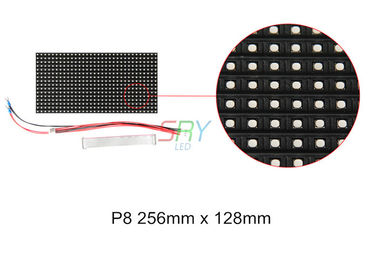 Nits SMD3535 6500 рекламируя видео-дисплей водить водить экрана 8mm напольное поставщик