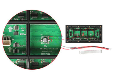 Nits SMD3535 6500 рекламируя видео-дисплей водить водить экрана 8mm напольное поставщик