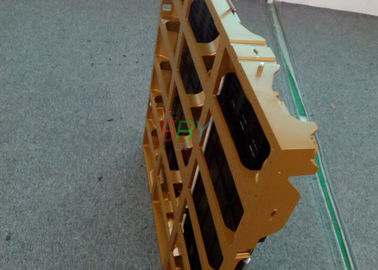Напольный водоустойчивый MG заливки формы вел шкаф дисплея 960mm x 960mm поставщик