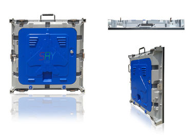 Прокат SMD P10 цифров напольный вел систему управления дисплея одновременную поставщик