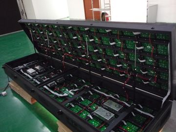 10000 многоточий/обслуживание DIP346 фронта дисплея СИД sqm p10 напольного поставщик