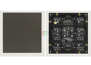 1/32 модуля экрана СИД развертки тангажей крытого малых модуль СИД 160mm x 160mm SMD P2.5 поставщик