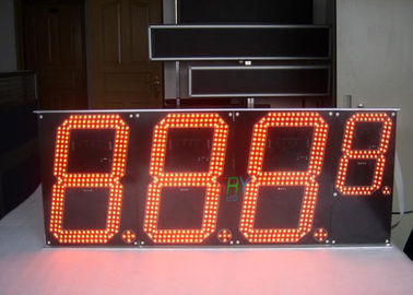 Двойная бортовая газовая цена привела доску 8888 знака для Петро/бензоколонки поставщик