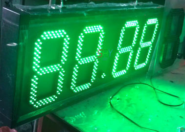 Двойная бортовая газовая цена привела доску 8888 знака для Петро/бензоколонки поставщик
